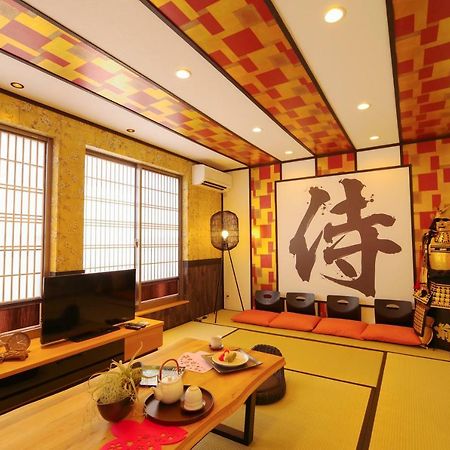 Samurai 金武町 エクステリア 写真