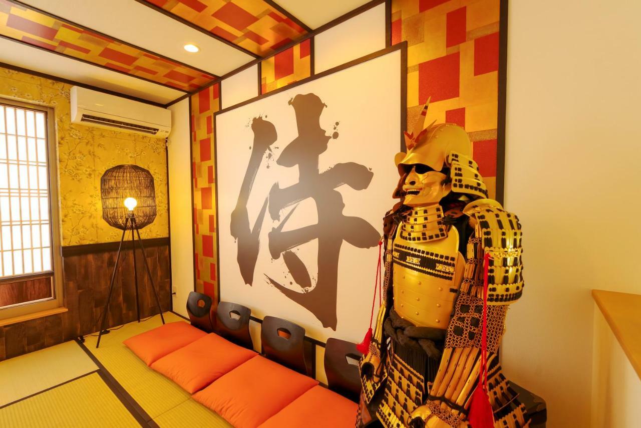 Samurai 金武町 エクステリア 写真
