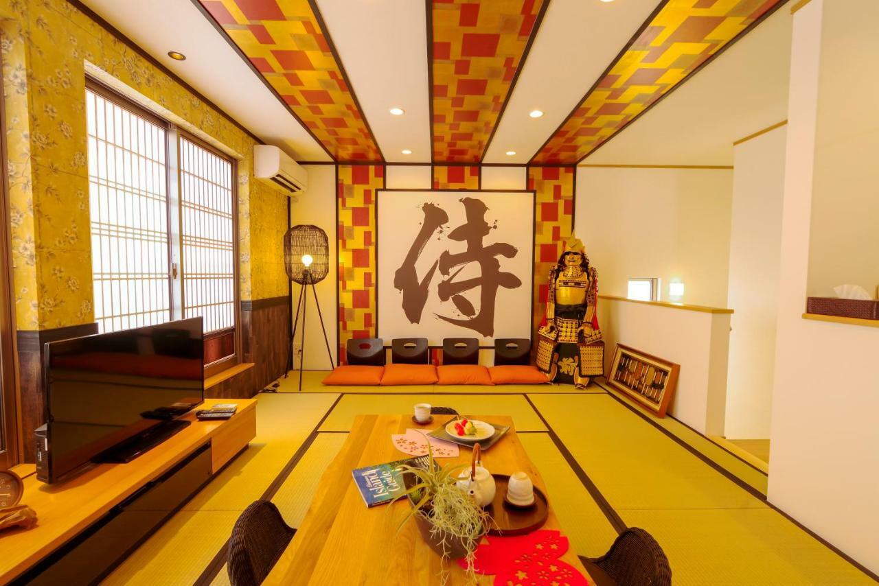 Samurai 金武町 エクステリア 写真