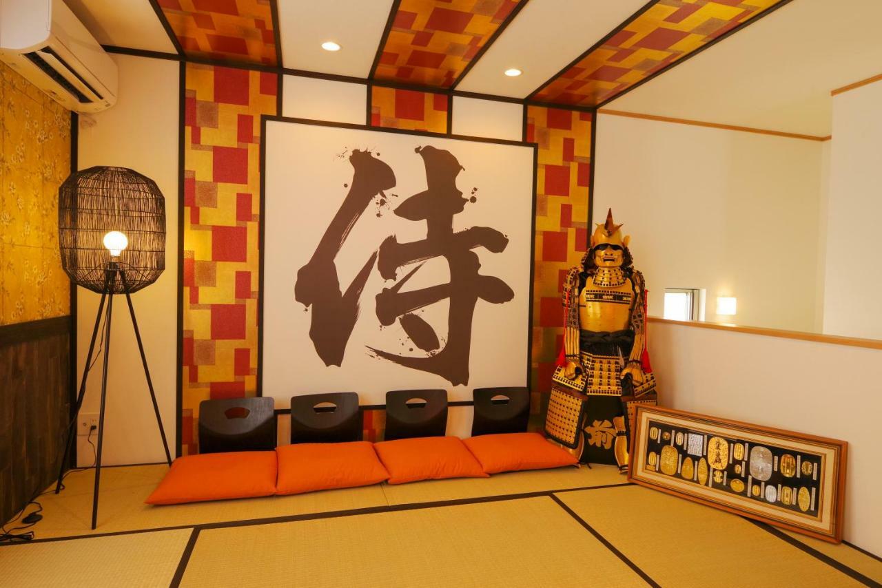 Samurai 金武町 エクステリア 写真