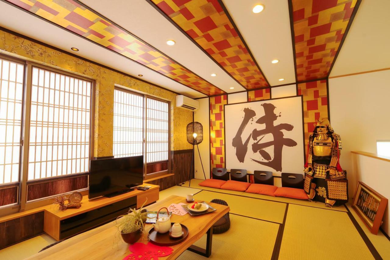 Samurai 金武町 エクステリア 写真