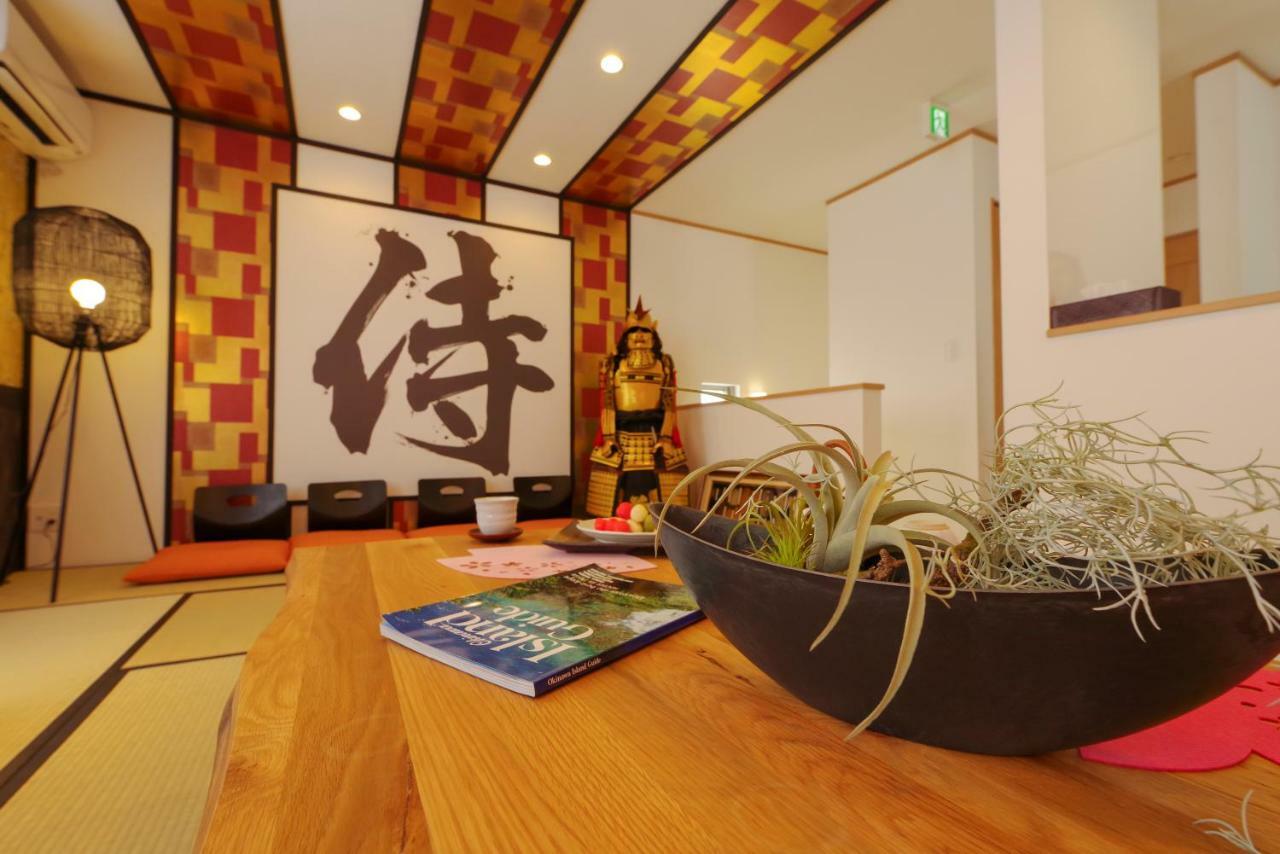 Samurai 金武町 エクステリア 写真